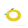 Simplex SM/MM LC-LC/FC-FC/SC-SC Optical Patch Cord for FTTH